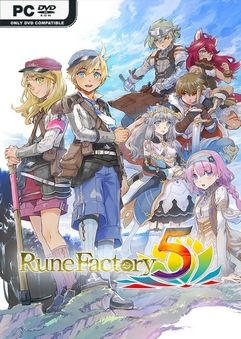 Rune Factory 5 ราคาถูก